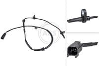 Devējs, Riteņu griešanās ātrums