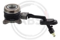 Centrālais izslēdzējmehānisms, Sajūgs