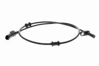 Devējs, Riteņu griešanās ātrums