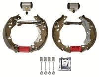 Bremžu loku komplekts