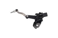 Sensors, lukturu augstuma regulēšana