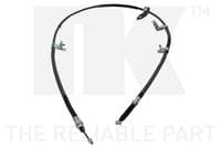 Trose, Stāvbremžu sistēma