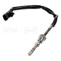 Devējs, Izplūdes gāzu temperatūra