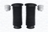 Putekļu aizsargkomplekts, Amortizators