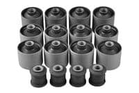 Gultņu komplekts, balstiekārtas svira