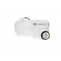 Kompensācijas tvertne, Dzesēšanas šķidrums