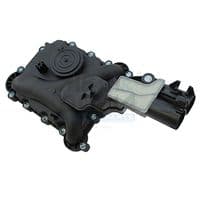 Eļļas atdalītājs, Kartera ventilācija