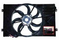 Ventilators, Motora dzesēšanas sistēma