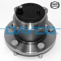 Riteņa rumbas gultņa komplekts