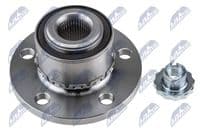 Riteņa rumbas gultņa komplekts