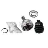 Šarnīru komplekts, Piedziņas vārpsta