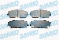 Bremžu uzliku kompl., Disku bremzes