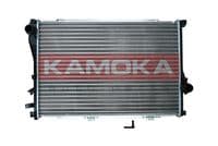 Radiators, Motora dzesēšanas sistēma