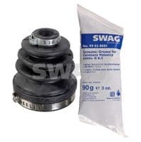 Putekļusargu komplekts, Piedziņas vārpsta