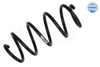 Balstiekārtas atspere