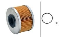 Degvielas filtrs