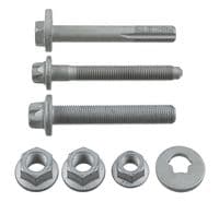 Remkomplekts, Riteņa piekare