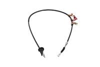 Trose, Stāvbremžu sistēma