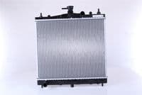 Radiators, Motora dzesēšanas sistēma