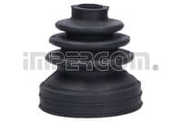 Putekļusargs, Piedziņas vārpsta