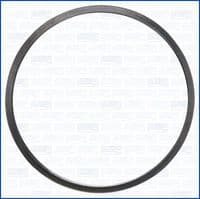 Blīve, Izplūdes caurule