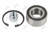 Riteņa rumbas gultņa komplekts