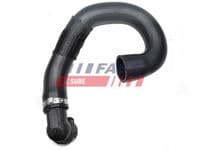 Radiatora cauruļvads