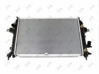 Radiators, Motora dzesēšanas sistēma