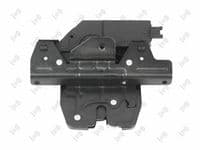 Aizmugurējo durvju slēdzene