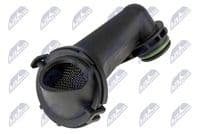 Eļļas sūkņa ieplūdes caurule