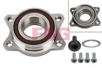 Riteņa rumbas gultņa komplekts