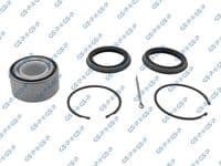 Riteņa rumbas gultņa komplekts