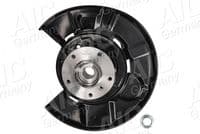 Ass rēdzes komplekts, riteņa piekare