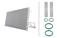 Kondensators, Gaisa kond. sistēma