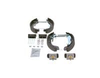 Bremžu loku komplekts