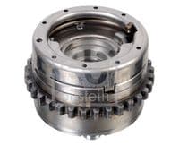 Sadales vārpstas regulēšanas mehānisms