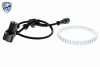 Devējs, Riteņu griešanās ātrums