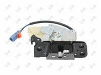 Aizmugurējo durvju slēdzene