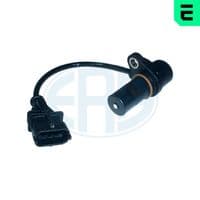 Impulsu devējs, Kloķvārpsta