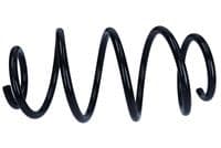 Balstiekārtas atspere