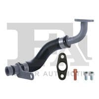 Eļļas cauruļvads, Kompresors