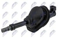 Šarnīrs, Stūres vārpsta