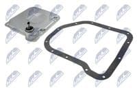 Hidrofiltrs, Automātiskā pārnesumkārba