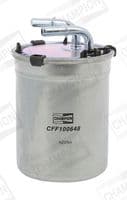 Degvielas filtrs