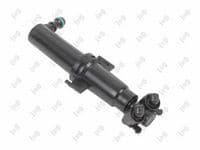 Ūdens sprausla, Lukturu tīrīšanas sistēma