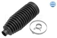 Putekļusargu komplekts, Stūres iekārta