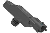 Devējs, Spiediens ieplūdes traktā