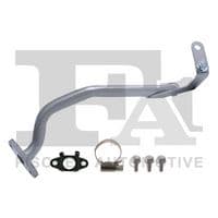 Eļļas cauruļvads, Kompresors