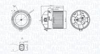 Salona ventilators