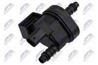 Ventilācijas/izplūdes vārsts, degvielas tvertne